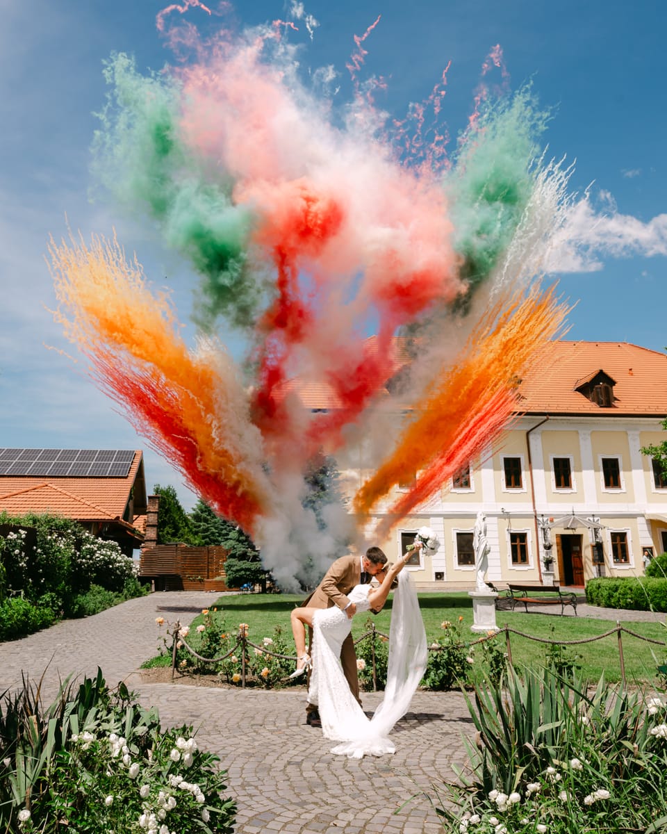 Fotografie de nuntă